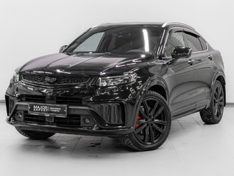 фото Geely Tugella 2024