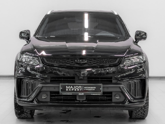 фото Geely Tugella 2024