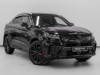 фото Geely Tugella 2024