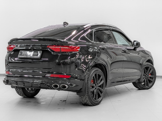 фото Geely Tugella 2024