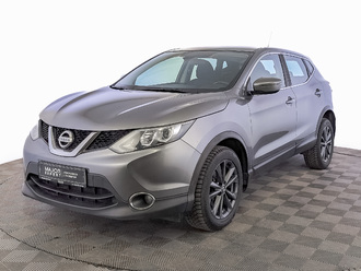 фото Nissan Qashqai II J11 2016