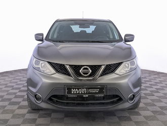 фото Nissan Qashqai II J11 2016