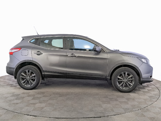 фото Nissan Qashqai II J11 2016