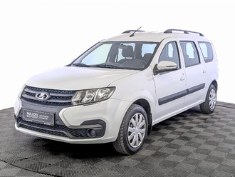 фото Lada Largus 2021