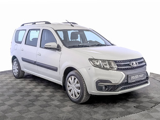 фото Lada Largus 2021