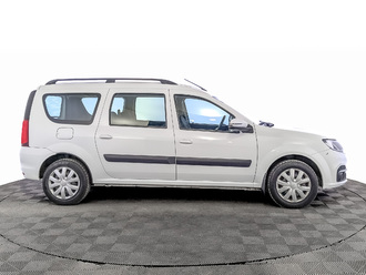 фото Lada Largus 2021