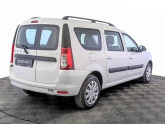 фото Lada Largus 2021