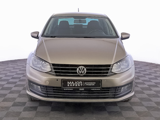 фото Volkswagen Polo Sedan 2018