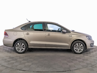 фото Volkswagen Polo Sedan 2018