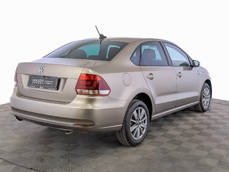 фото Volkswagen Polo Sedan 2018