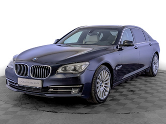фото BMW 7 (F01/F02/F03/F04) 2015