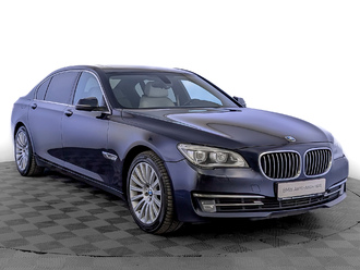 фото BMW 7 (F01/F02/F03/F04) 2015