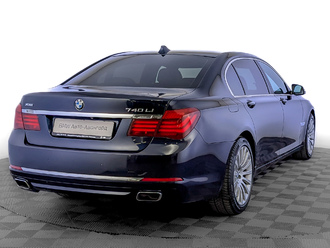 фото BMW 7 (F01/F02/F03/F04) 2015