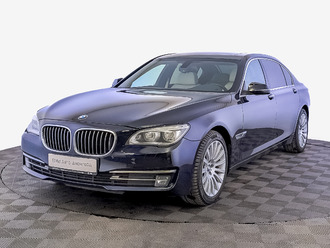 фото BMW 7 (F01/F02/F03/F04) 2015