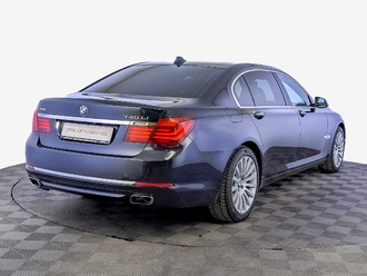 фото BMW 7 (F01/F02/F03/F04) 2015