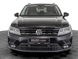 фото Volkswagen Tiguan II 2019