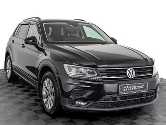 фото Volkswagen Tiguan II 2019