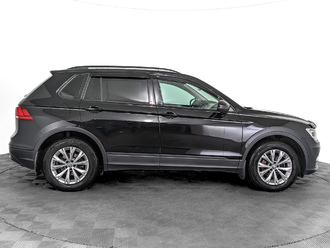 фото Volkswagen Tiguan II 2019
