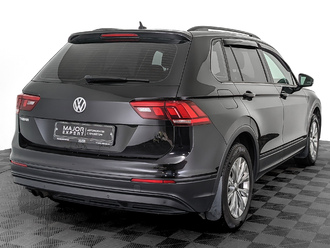 фото Volkswagen Tiguan II 2019