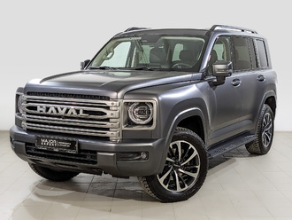 фото HAVAL H9 II 2024