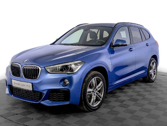 фото BMW X1 (F48) 2018