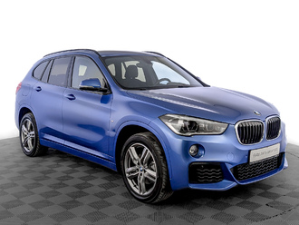 фото BMW X1 (F48) 2018