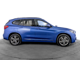 фото BMW X1 (F48) 2018