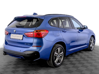 фото BMW X1 (F48) 2018