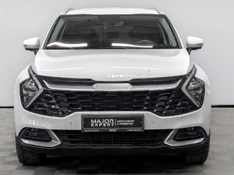 фото Kia Sportage V 2023