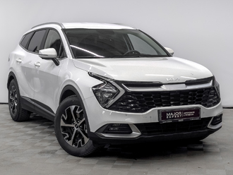 фото Kia Sportage V 2023