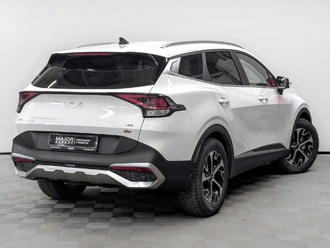фото Kia Sportage V 2023