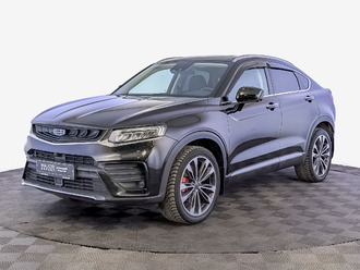 фото Geely Tugella 2021