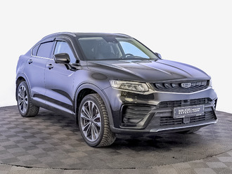 фото Geely Tugella 2021