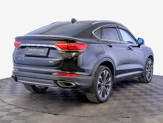 фото Geely Tugella 2021