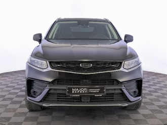 фото Geely Tugella 2021