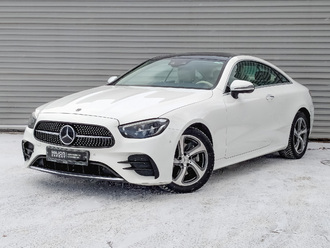 фото Mercedes-Benz E (C/A238) 2020