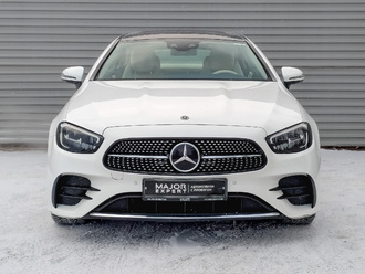 фото Mercedes-Benz E (C/A238) 2020