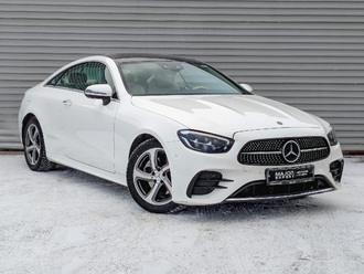 фото Mercedes-Benz E (C/A238) 2020