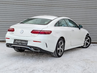 фото Mercedes-Benz E (C/A238) 2020