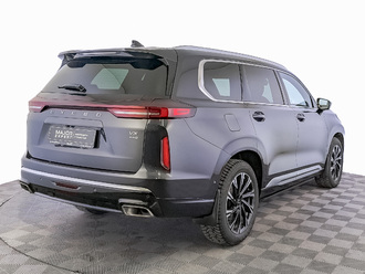 фото Exeed VX I 2023