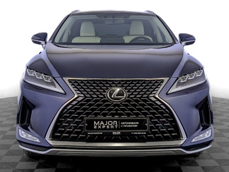 фото Lexus RX IV 2020