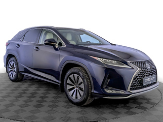 фото Lexus RX IV 2020