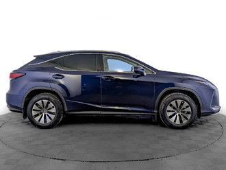 фото Lexus RX IV 2020