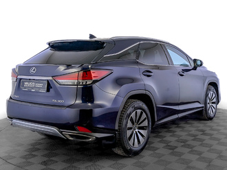 фото Lexus RX IV 2020