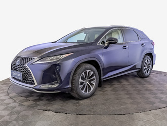 фото Lexus RX IV 2020