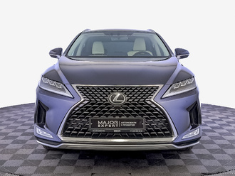 фото Lexus RX IV 2020