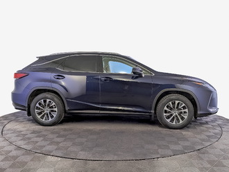 фото Lexus RX IV 2020