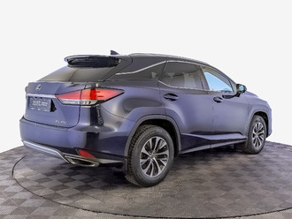 фото Lexus RX IV 2020