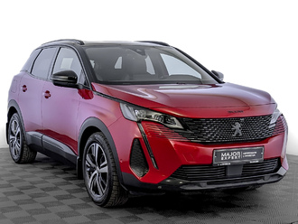 фото Peugeot 3008 II 2021