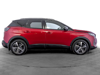 фото Peugeot 3008 II 2021